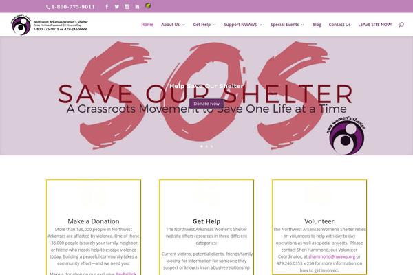Engrave theme site design template sample