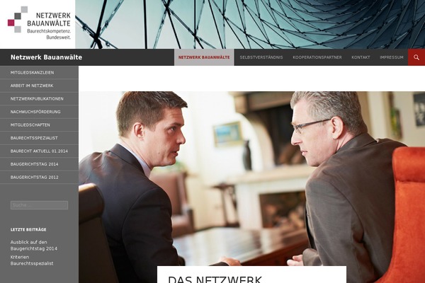Site using Fourteen Colors plugin