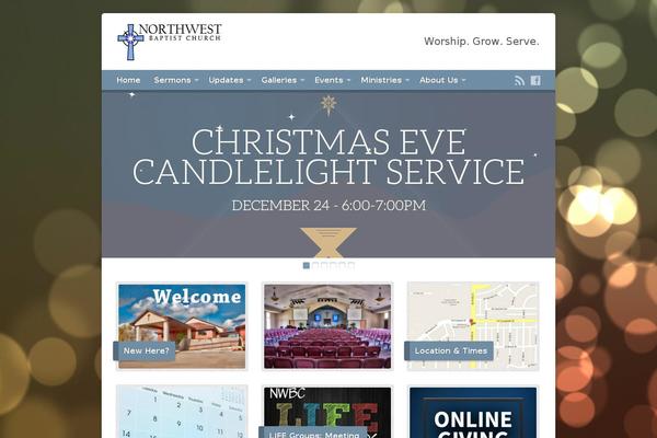 Site using Nextgen-gallery-plus plugin