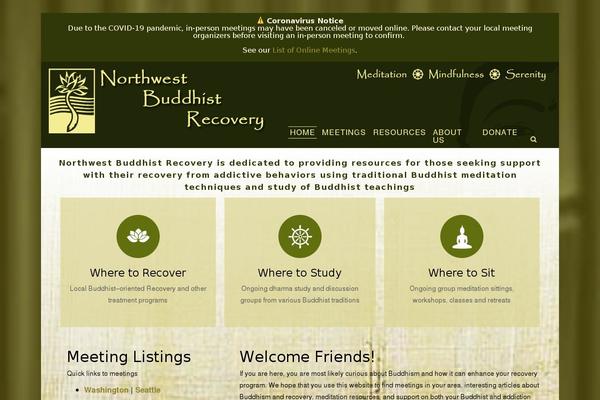 Site using Unyson plugin