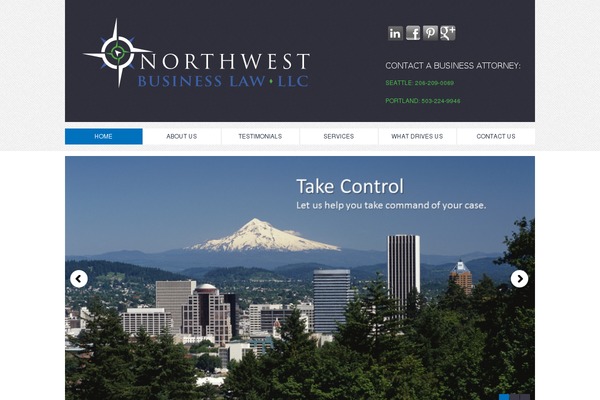 nwbusinesslawgroup.com site used Theme17902