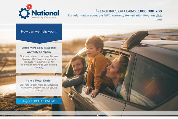 nwc.com.au site used Nwc