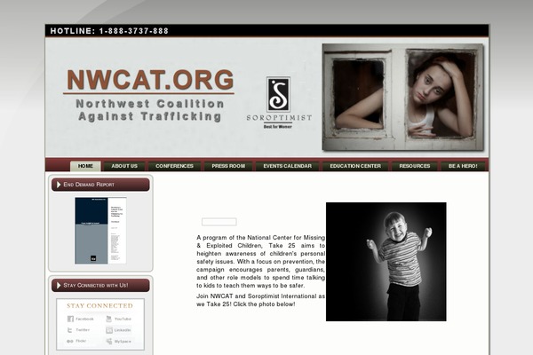 Site using FV WordPress Flowplayer plugin