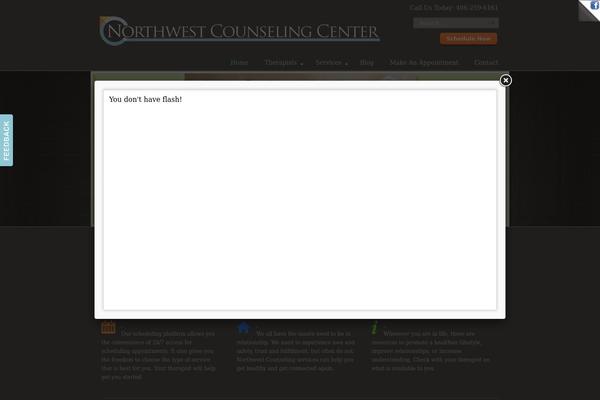 uDesign theme site design template sample