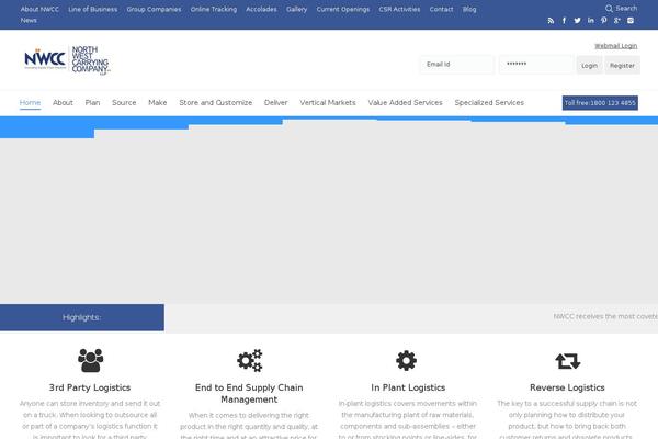 Site using Job Manager plugin
