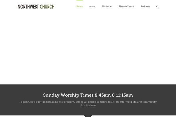 Site using Flexslider plugin