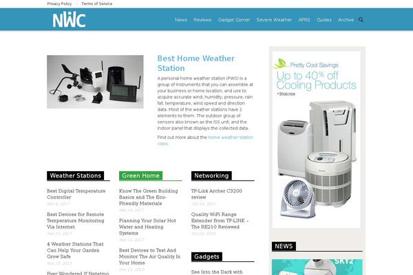 Site using Tablepress-responsive-tables plugin