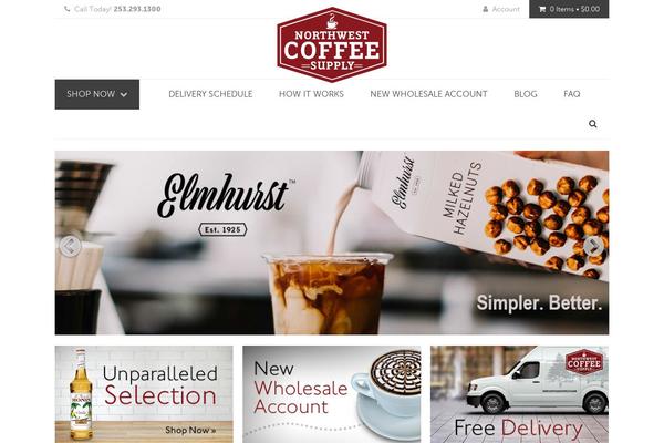 Site using WooCommerce - Table Rates plugin