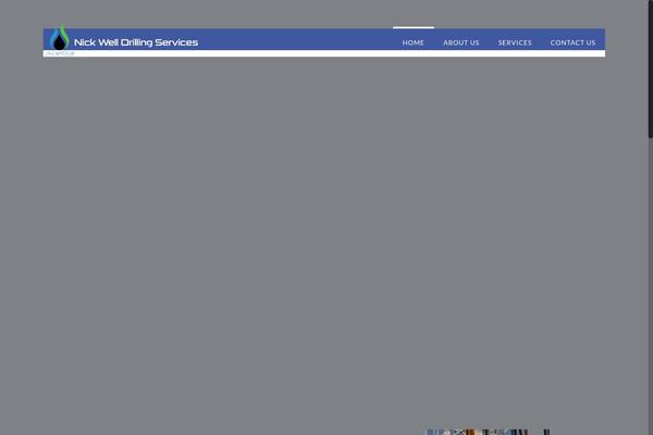 Site using Automatic Copyright Year plugin