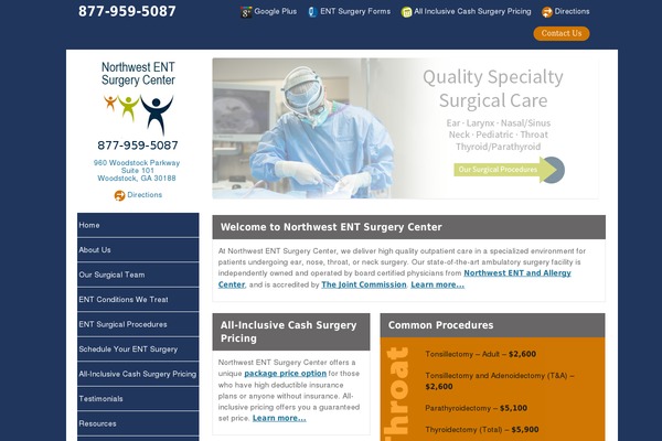Site using Responsive Slider plugin
