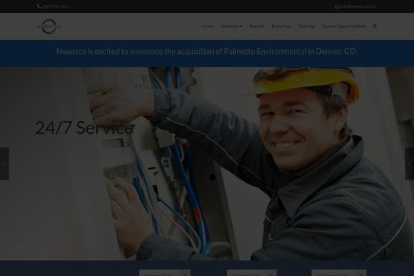 Site using Thecorps-helper-library plugin