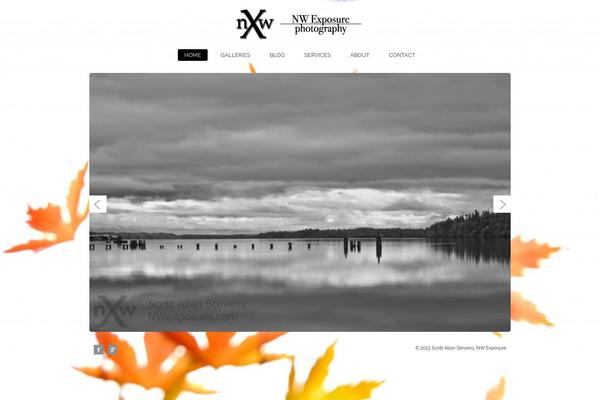 Slider Responsive Theme theme site design template sample