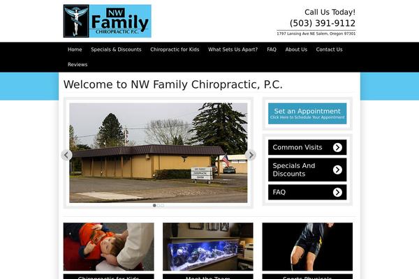 Aspire-pro theme site design template sample