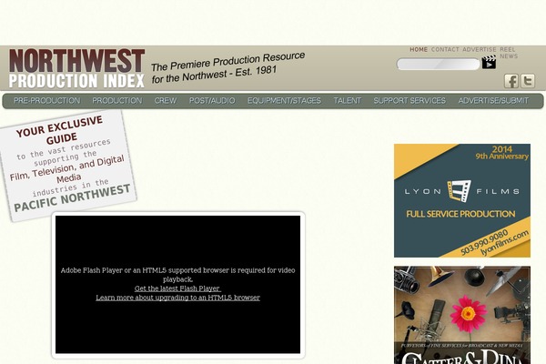 Site using Video.js - HTML5 Video Player for WordPress plugin
