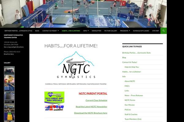 Site using Easy-notification-bar plugin