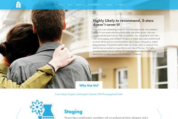 Site using Connections-slim-plus plugin