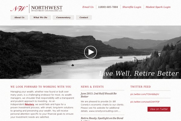 Site using font-resizer plugin