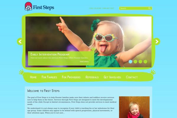 Site using Easy Image Display plugin
