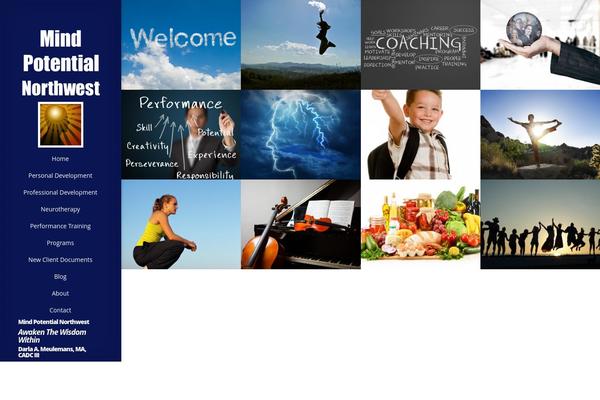Origin theme site design template sample