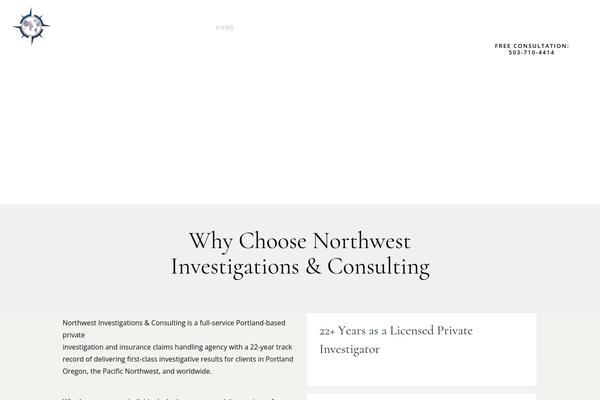 Site using Justicia-core plugin
