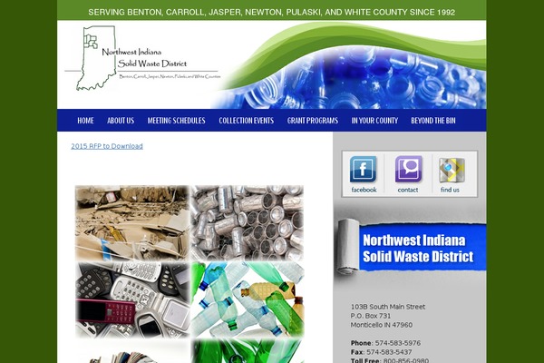 Thesis_189 theme site design template sample