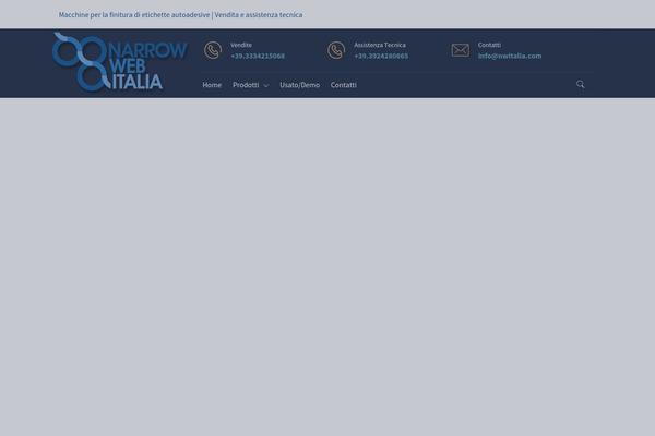 Site using Grade_vc_addon plugin