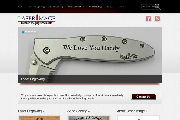 Boldy theme site design template sample