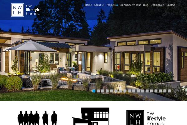 nwlifestylehomes.com site used Nwlifestylechoicesmain