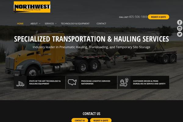 Site using Page-list plugin