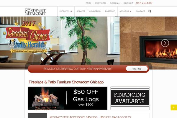 Site using Autoptimize plugin