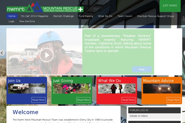 Site using Flickr Photostream plugin