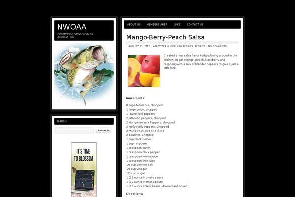Site using Bookmark Me plugin