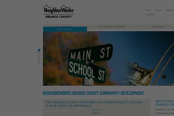 nwoc.org site used Main_website