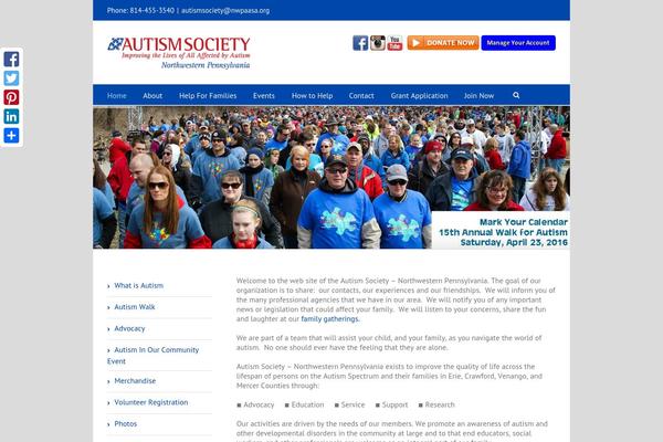 nwpa-asa.org site used Avada_v3.3.1