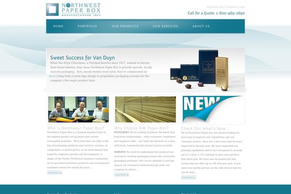 Rt Theme 6 theme site design template sample