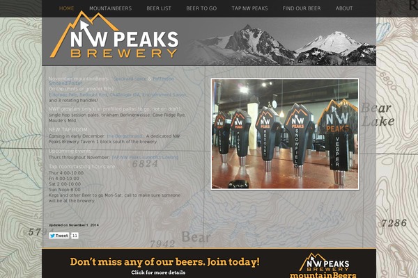 Elements of SEO theme site design template sample