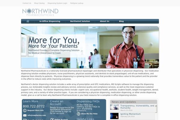 Mystile theme site design template sample