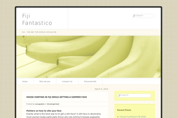 Fruit Shake theme site design template sample