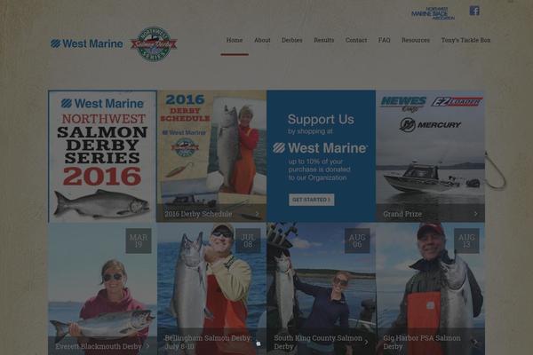 University theme site design template sample