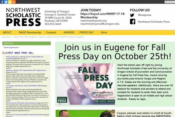 Focusblog theme site design template sample