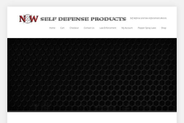 Foxy theme site design template sample