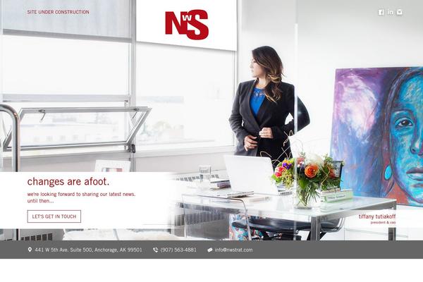 nwstrat.com site used Northrim