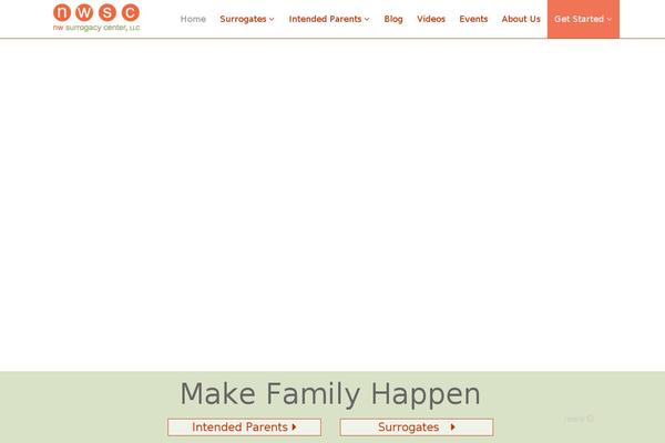 Lara theme site design template sample