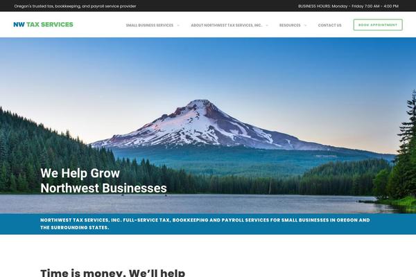 Site using Easy-appointments plugin