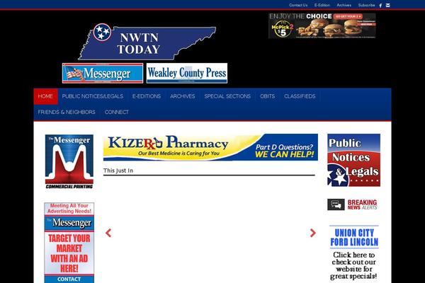Site using Webads-event-calendar-wd plugin