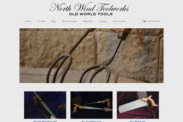 nwtoolworks.com site used Storefront Elegance
