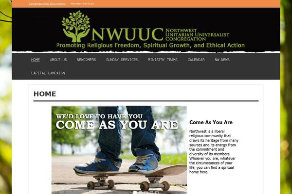 Site using MailChimp List Subscribe Form plugin