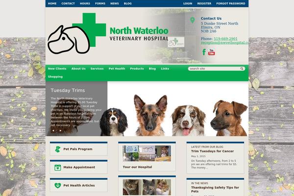 Lifelearn theme site design template sample