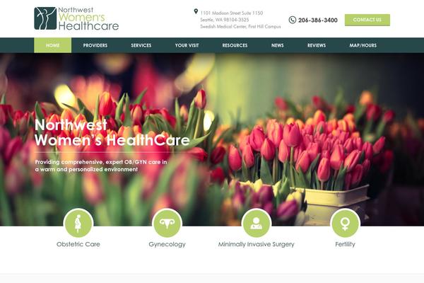 nwwomenshealth.com site used Womenshealth
