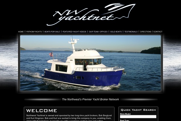 nwyachtnet.com site used Nwyachtnetcustom